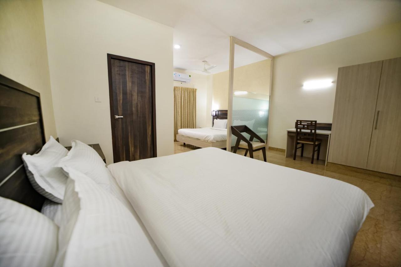 Avenue 11 Premium Stays Madurai Buitenkant foto