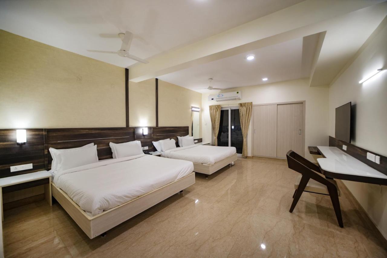 Avenue 11 Premium Stays Madurai Buitenkant foto