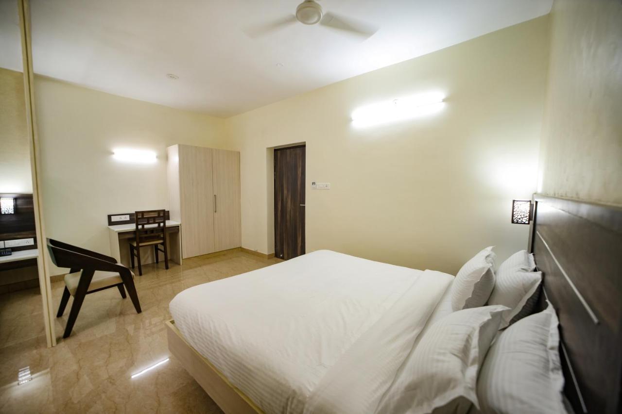 Avenue 11 Premium Stays Madurai Buitenkant foto