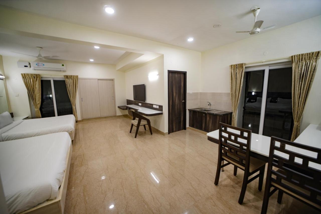 Avenue 11 Premium Stays Madurai Buitenkant foto