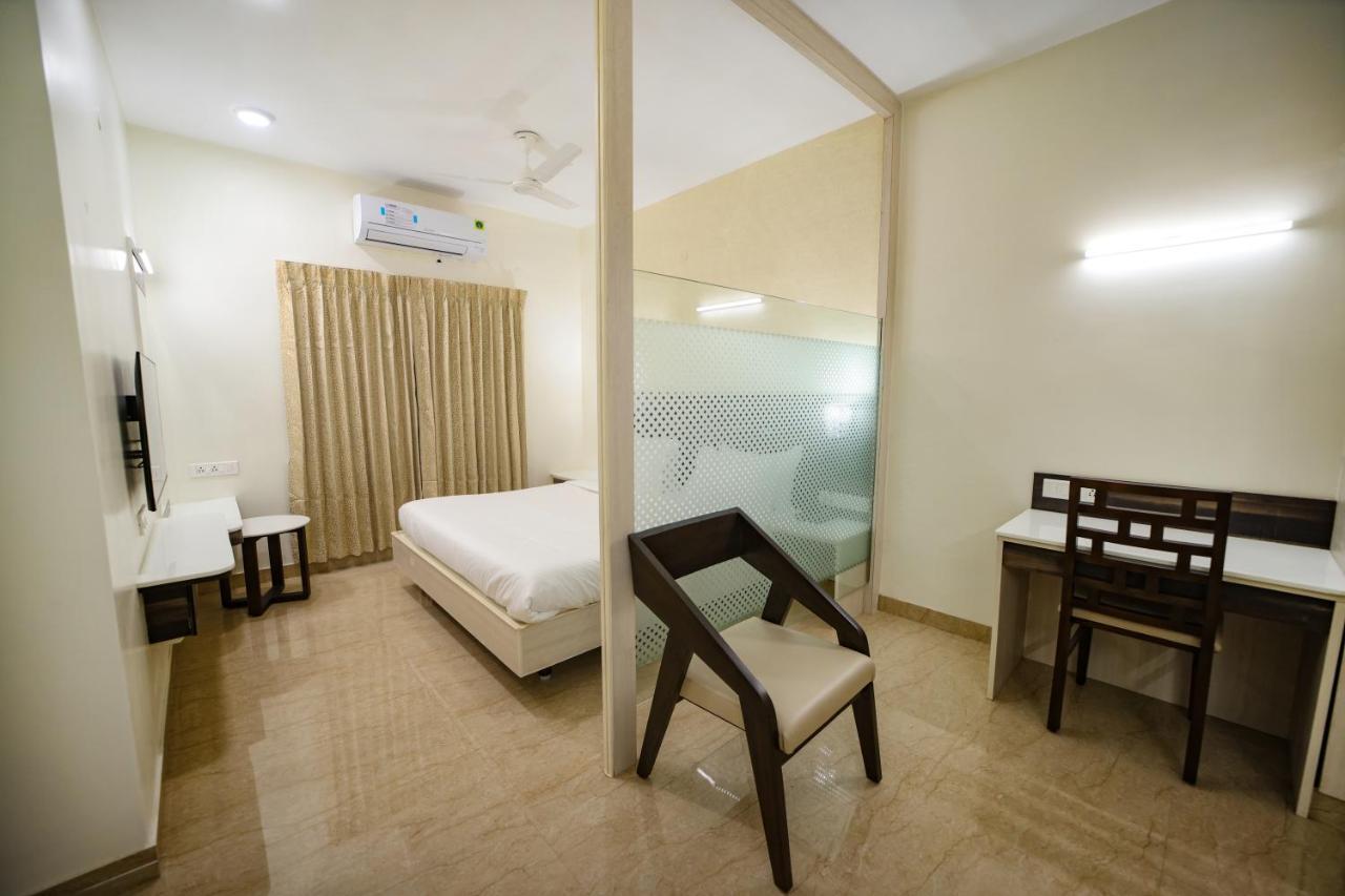 Avenue 11 Premium Stays Madurai Buitenkant foto