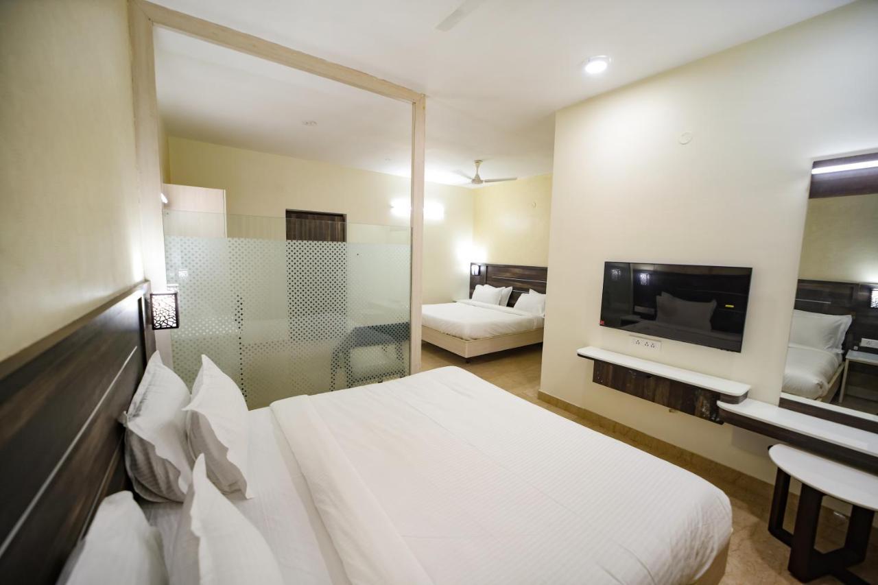 Avenue 11 Premium Stays Madurai Buitenkant foto