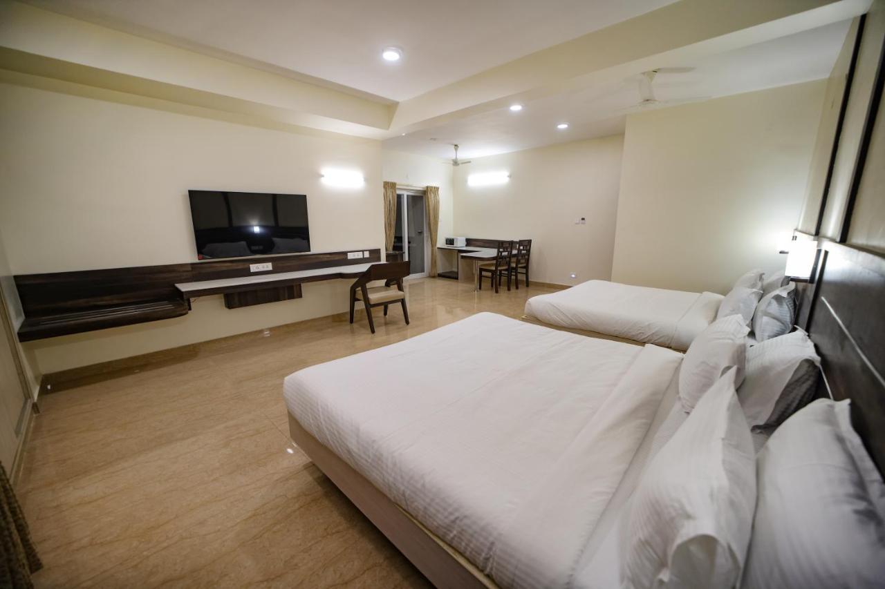 Avenue 11 Premium Stays Madurai Buitenkant foto