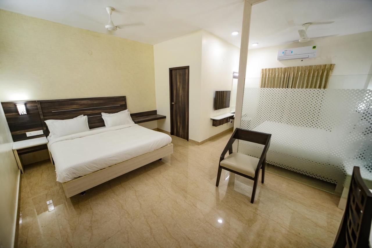 Avenue 11 Premium Stays Madurai Buitenkant foto