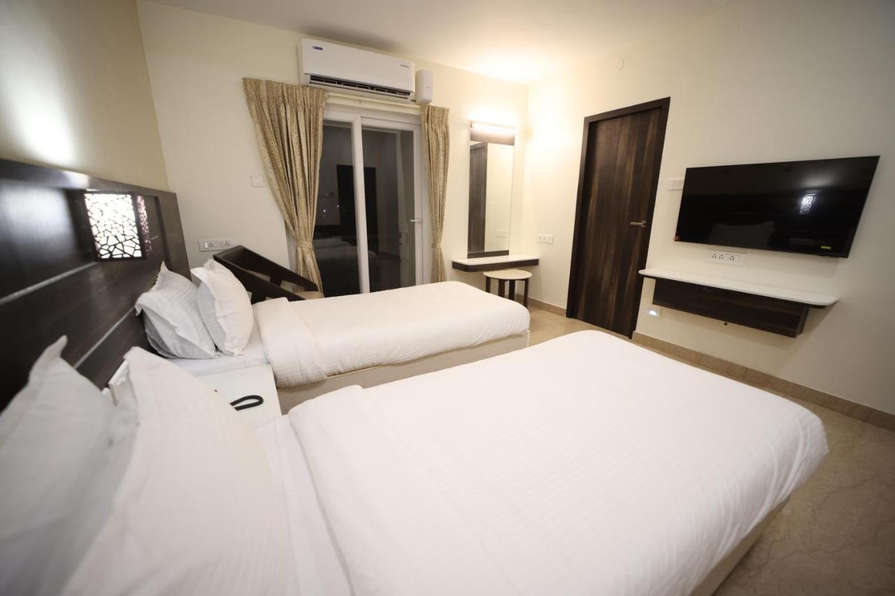 Avenue 11 Premium Stays Madurai Buitenkant foto