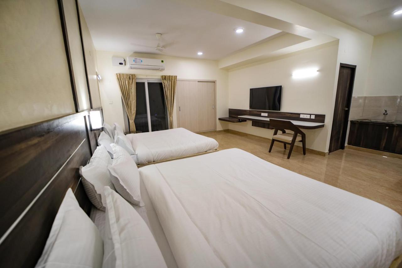 Avenue 11 Premium Stays Madurai Buitenkant foto